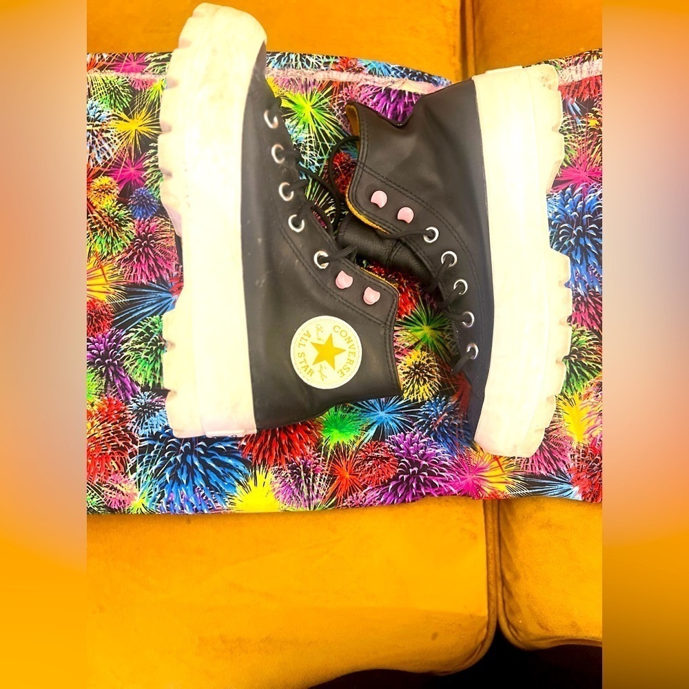 Converse fall